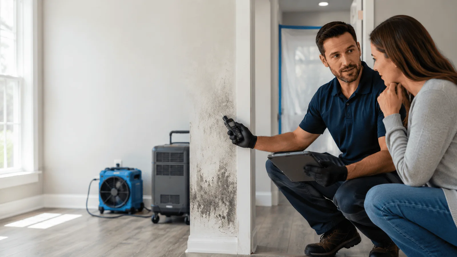 Mold Inspection Morgan, TX FAQs