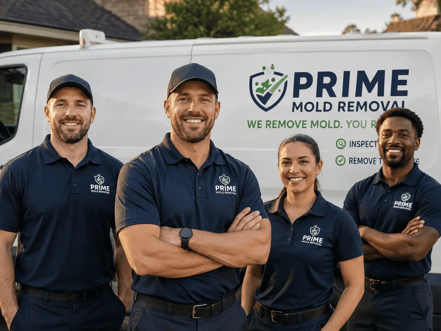 Mold Inspection in Morgan, TX near me